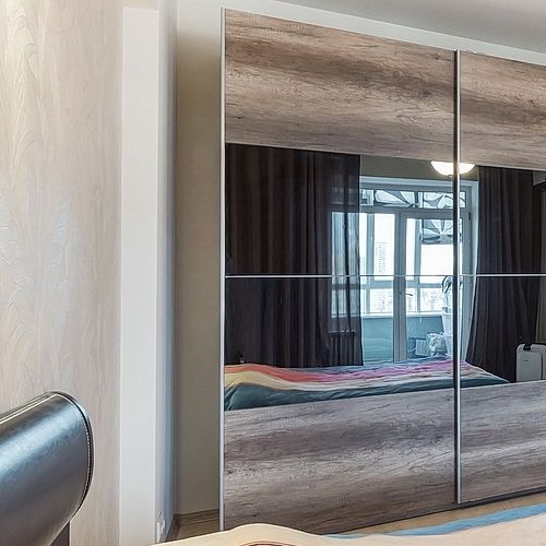 2-комн квартира улица Полины Осипенко, 10к1