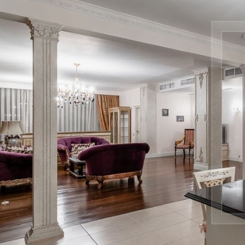 6-комн квартира улица Климашкина, 17С2