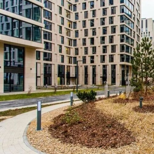 1-комн квартира Ленинградский проспект, 36с36