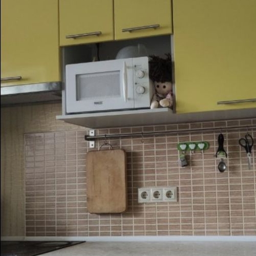 1-комн квартира Октябрьский пгт, улица Школьная, 1