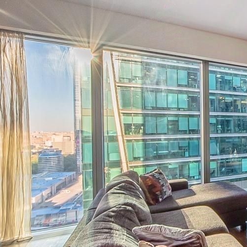 3-комн квартира набережная Пресненская, 8с1