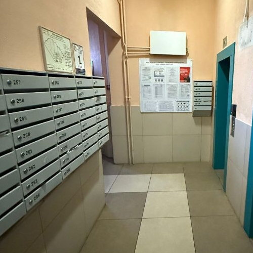 1-комн квартира Октябрьский пгт, улица Ленина, 22