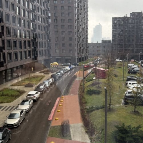 4-комн квартира Береговой проезд, 1Б