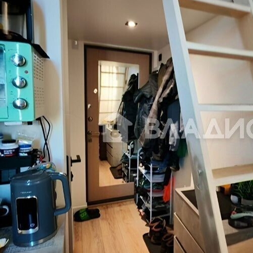 Студия 2-й Амбулаторный проезд, 8С3