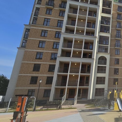 1-комн квартира Город-событие мкр, с. Лайково, 63