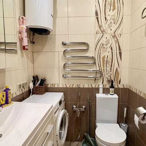 2-комн квартира Клязьма кв-л, проезд Набережный, 6