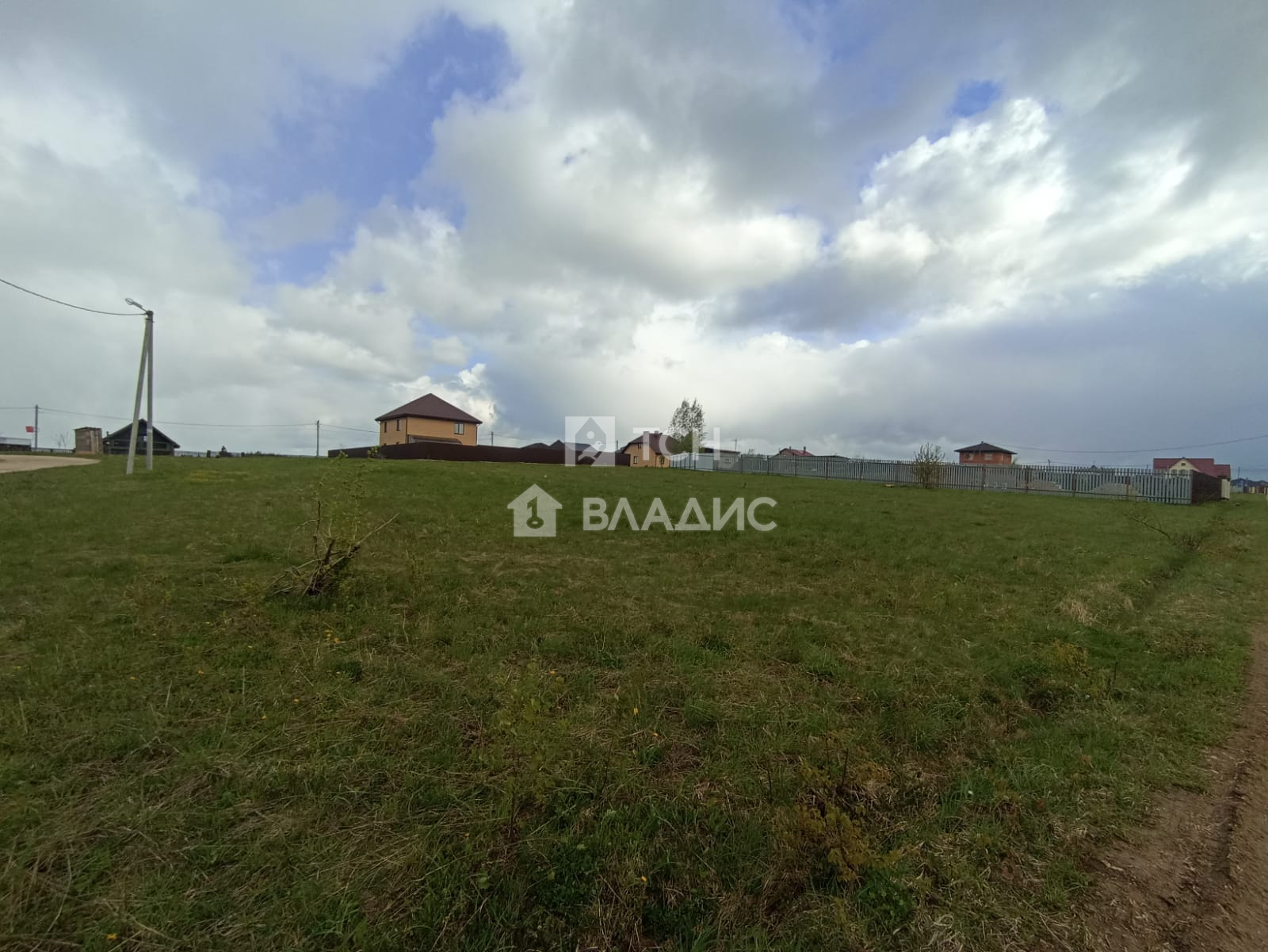 Земельный участок территория Рязанцы, 117