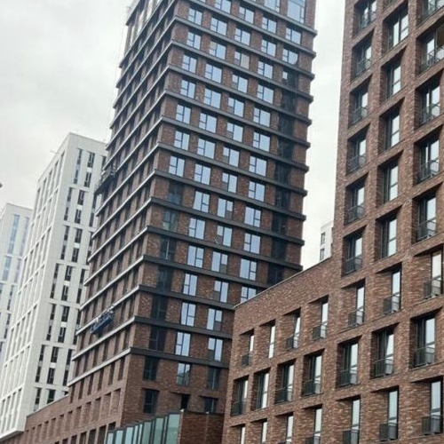 2-комн квартира Автомобильный проезд, 4