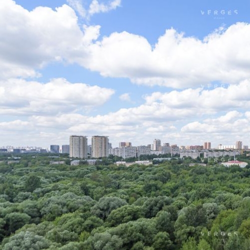 3-комн квартира Нежинская улица, 5к2