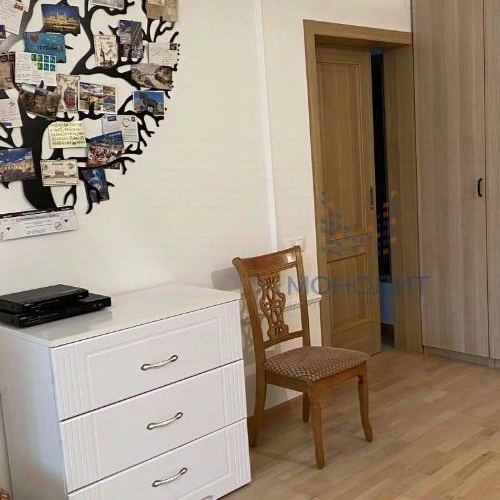 2-комн квартира улица Летчика Ульянина, 7