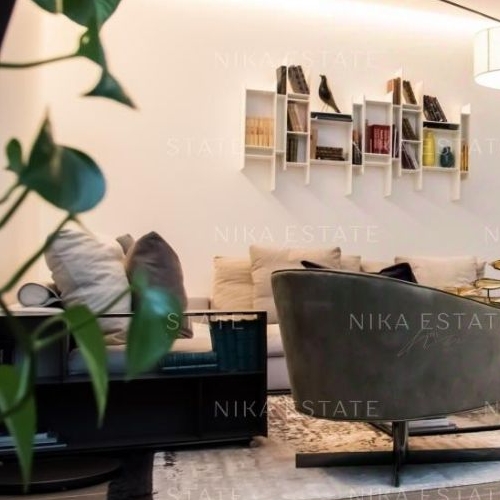 4-комн квартира 1-й Красногвардейский проезд, 15