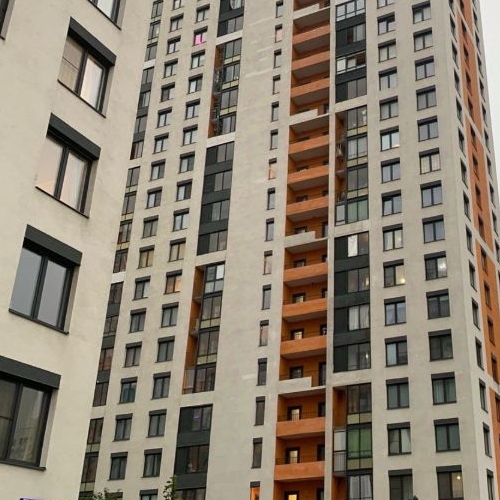 1-комн квартира Одинцово, улица Каштановая, 6