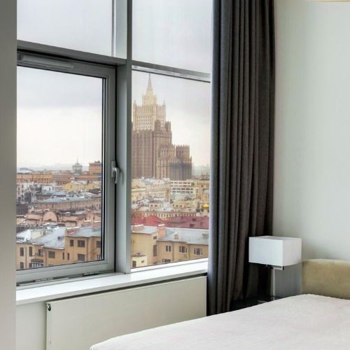 2-комн квартира улица Новый Арбат,  д. 15