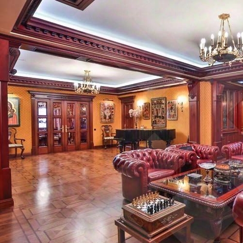 4-комн квартира 1-й Неопалимовский переулок, 8