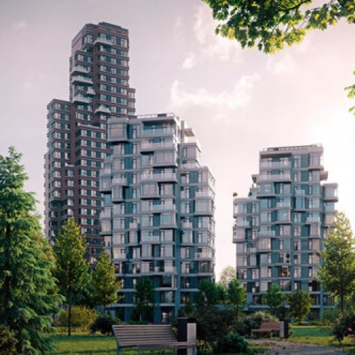 3-комн квартира Гродненская улица,  д. 18