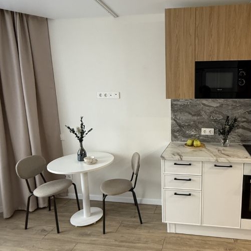 Студия 3-й мкр, Звенигород, 10