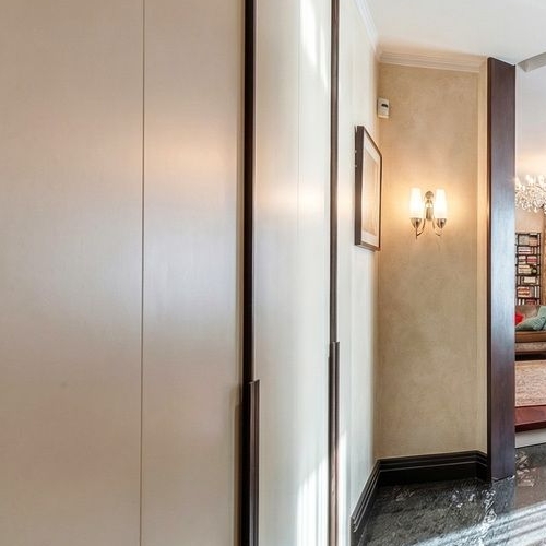 3-комн квартира Мосфильмовская улица, 70к1