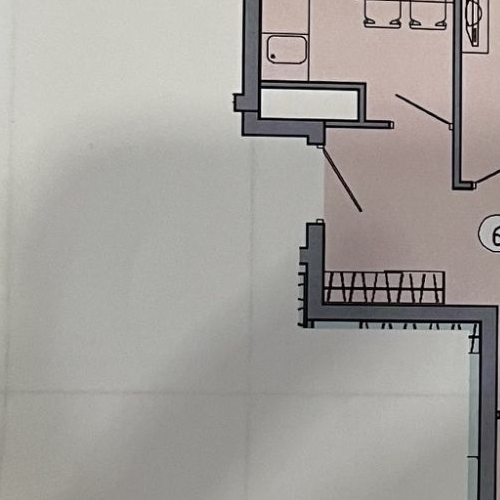 2-комн квартира Опалиха мкр, улица Пришвина, 4