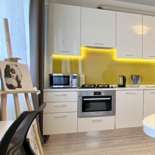 1-комн квартира с. Ромашково, улица Никольская, 8к2