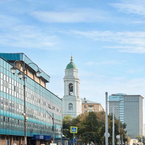 Студия Стремянный переулок, 2