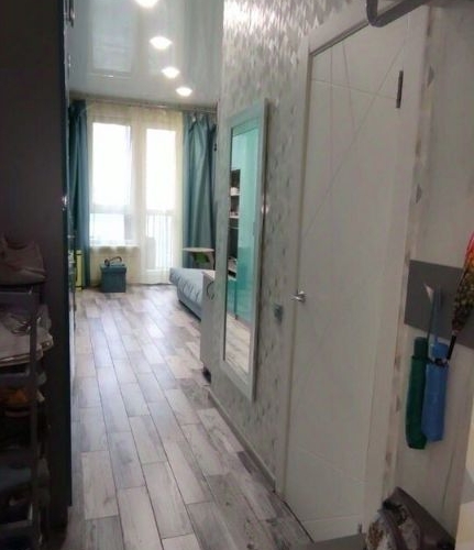 Студия Красноказарменная улица, 14Ак2