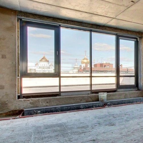 4-комн квартира переулок Хилков, 5