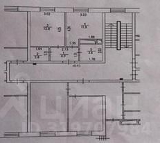 1-комн квартира аллея Буковая, 10