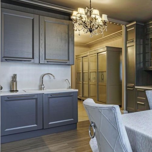 4-комн квартира улица Расплетина, 21