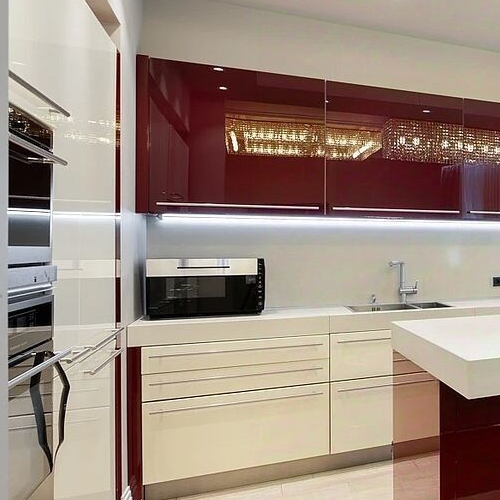 5-комн квартира Минская улица, 1ГК2