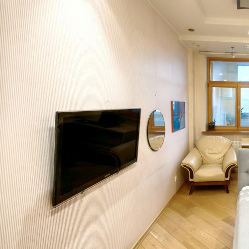 4-комн квартира Шмитовский проезд, 16С2