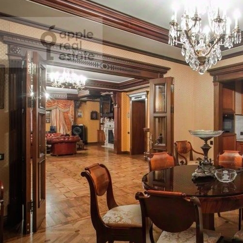 5-комн квартира 1-й Неопалимовский переулок, 8