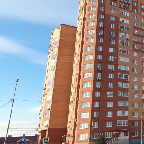 3-комн квартира Раменское, улица Молодежная, 8