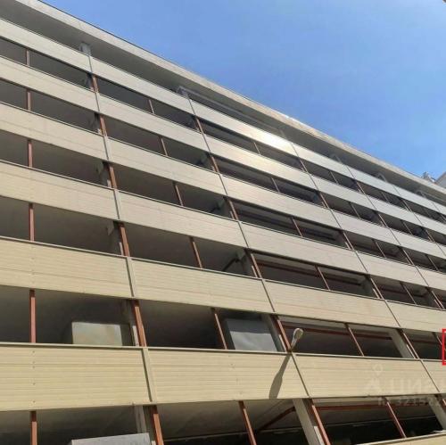 Гараж/парковка Волжский бульвар,  д. 1 к1