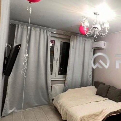 1-комн квартира Красногорск, улица Молодежная, 4