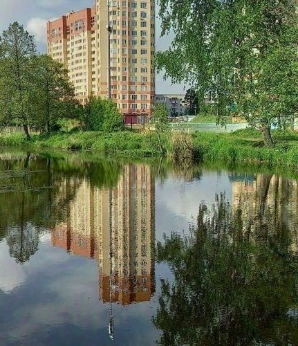 1-комн квартира д. Федурново, улица Авиарембаза,  д. 12