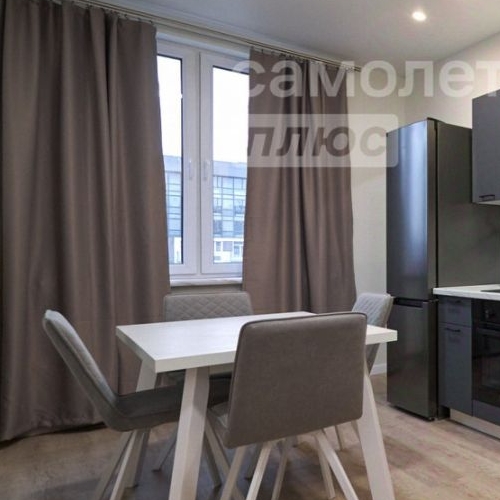 2-комн квартира Березовая аллея, 19к3