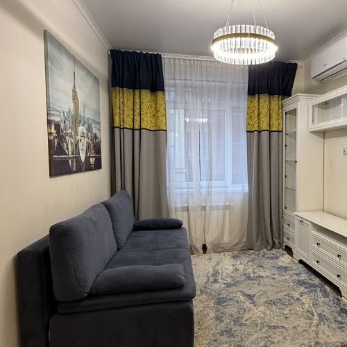 2-комн квартира улица Маршала Рыбалко, 2к9