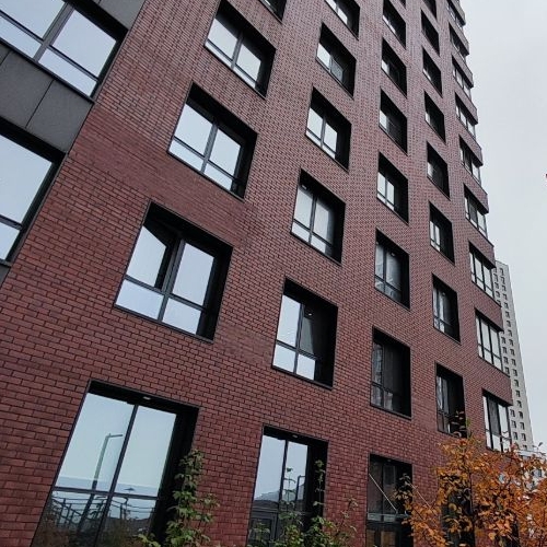 1-комн квартира переулок 2-й Петра Алексеева, 5