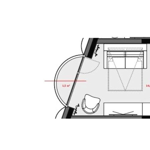 Студия улица Даниловский Вал, 1А