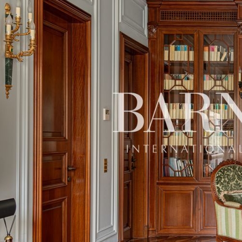 4-комн квартира Гранатный переулок, 6