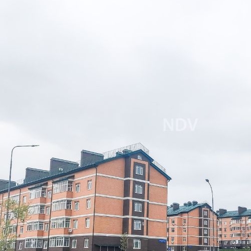 Студия улица Жемчужная, 1к3