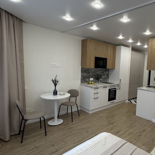 Студия 3-й мкр, Звенигород, 10