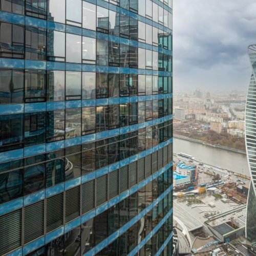 2-комн квартира набережная Пресненская, 12