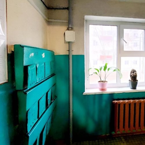 1-комн квартира 1-й мкр,  д. 25