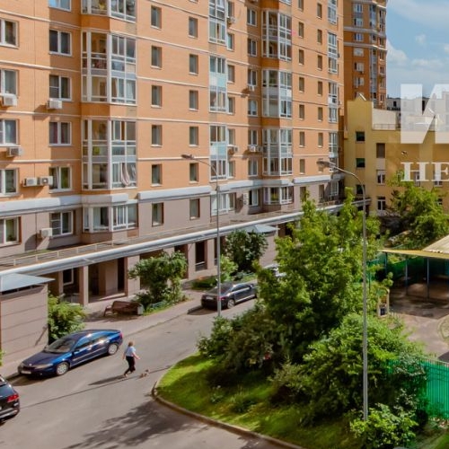 1-комн квартира 6-я Радиальная улица, 5к3