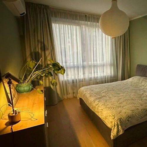 1-комн квартира Боровское шоссе, 2к7