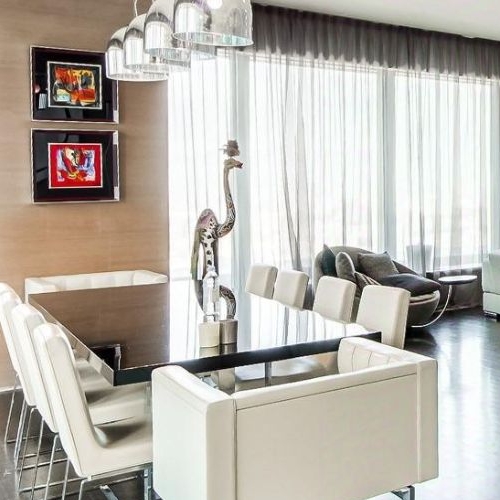 3-комн квартира набережная Пресненская, 8с1