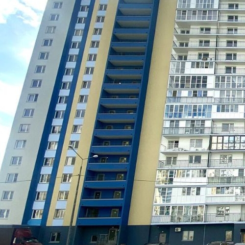 2-комн квартира Лобня, улица Колычева, 7