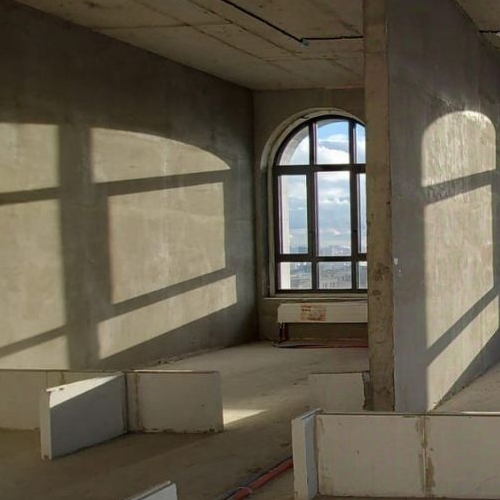 4-комн квартира проезд Ольминского, 4