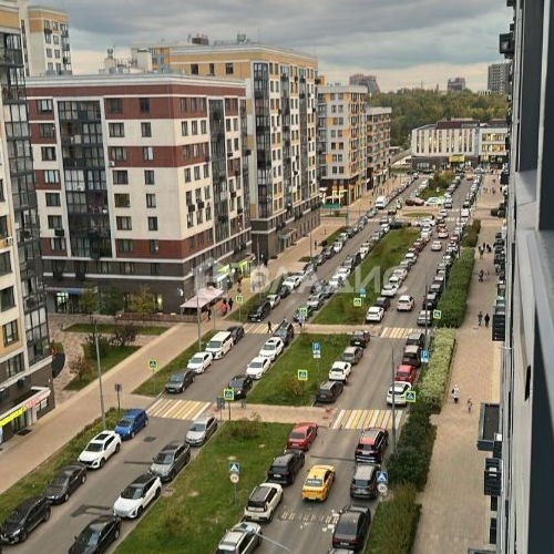 1-комн квартира бульвар Веласкеса, 5к5